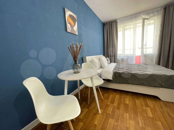 Квартира-студия, 27 м², 7/17 эт.