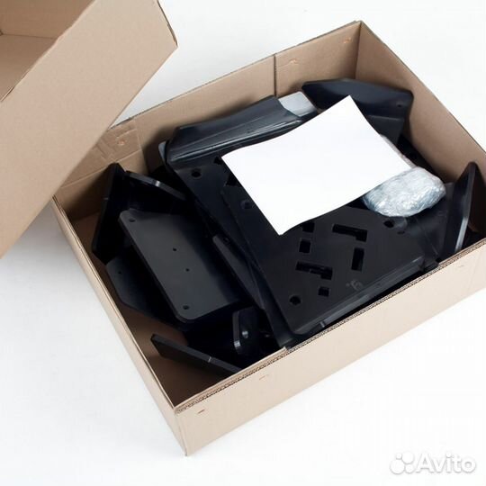 Защита KTZ для segway snarler AT6