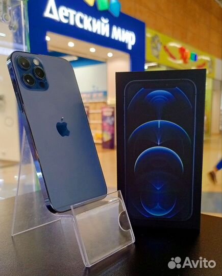 iPhone 12 Pro, 128 ГБ