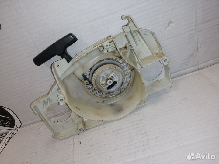 Корпус вентилятора