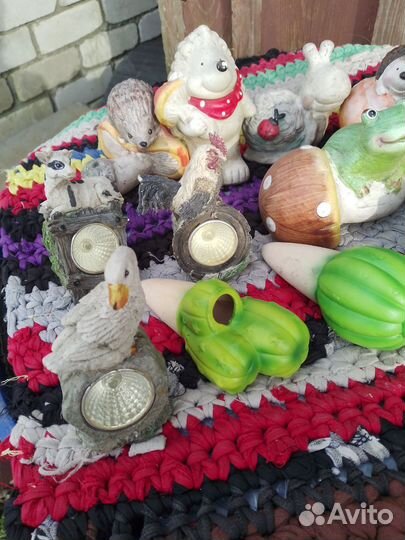 Декор для сада