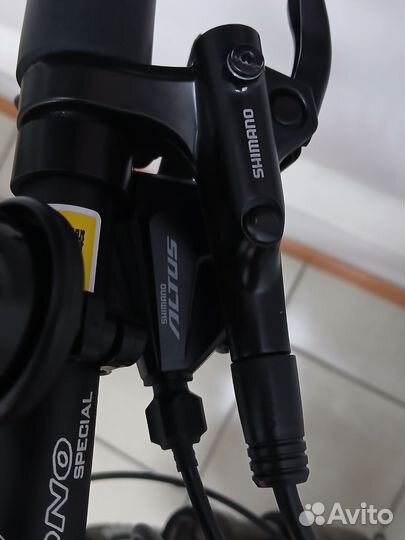 Велосипед горный dtfly 27.5 модель FX2000