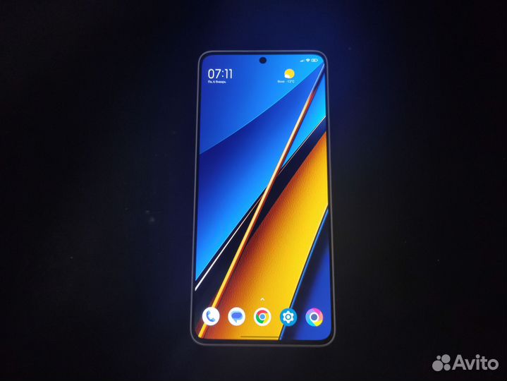 Xiaomi Poco X6, 8/256 ГБ