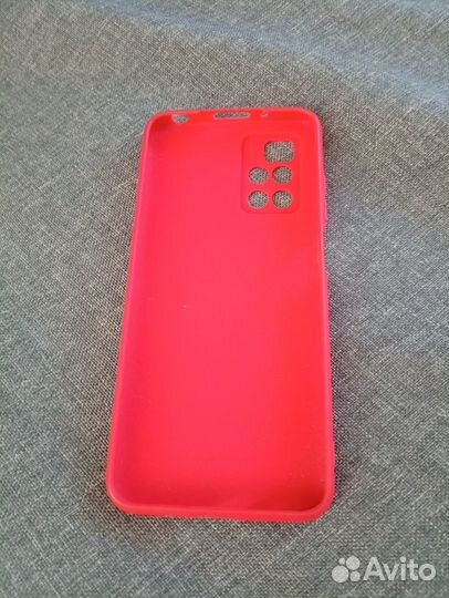 Чехол на xiaomi redmi 10