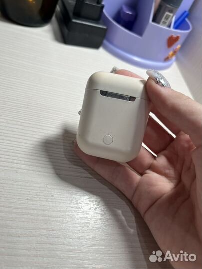 Нерабочие наушники