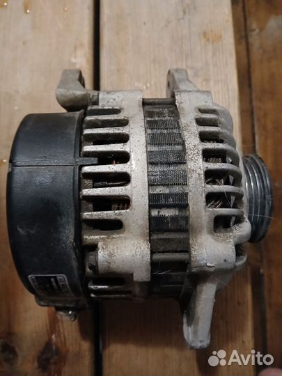 Генератор на kia spectra