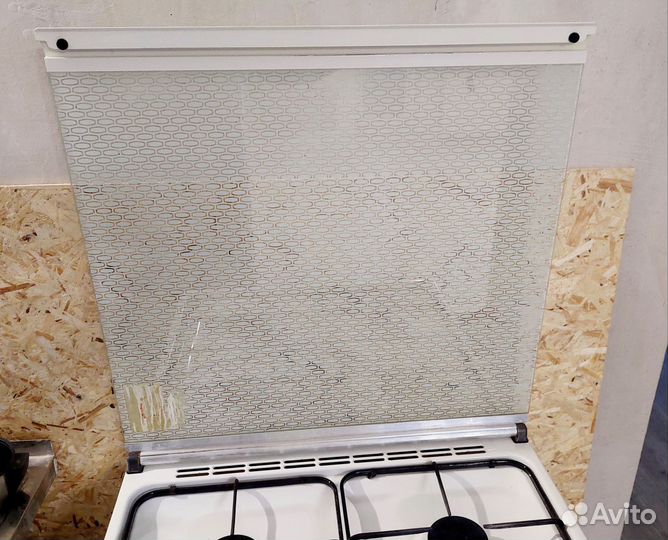 Плита газовая ardo 60 см, с документами, Италия