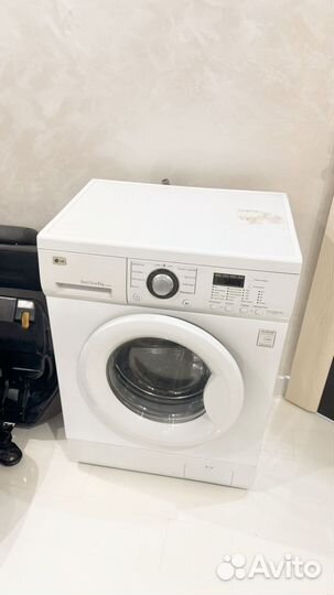 Стиральная машина lg