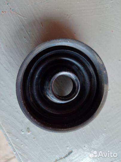 Заглушка на фару акцент