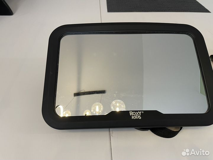 Зеркало детское в машину