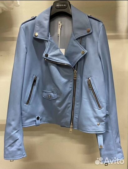 Imperial косуха кожаная s