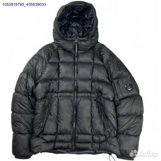 Куртка C.P. Company dd shell - для смелых решений