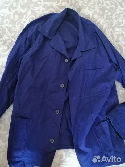 Костюм рабочий