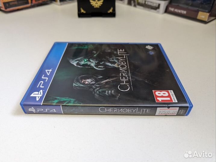 Chernobylite ps4