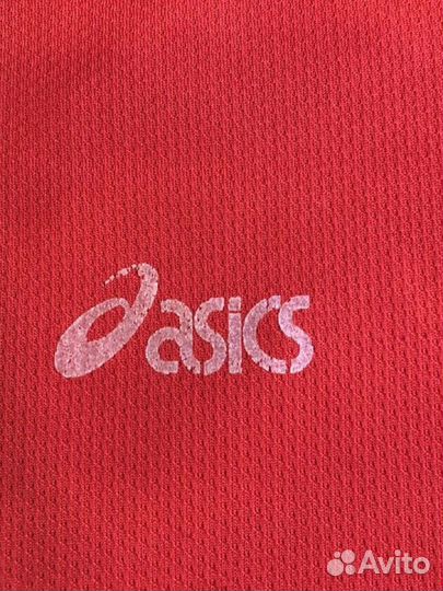 Беговая майка и футболка Asics мужские (Оригинал)