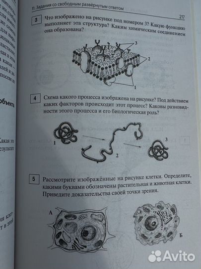 Тренинг ЕГЭ по биологии 2023 Кириленко