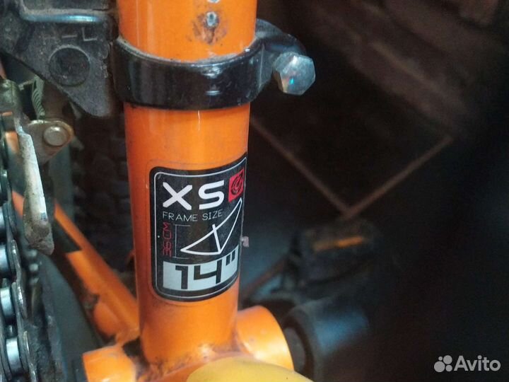 Велосипед горный 24 Stinger Aragon