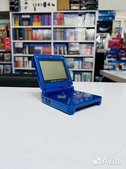 Nintendo Game Boy Advance SP