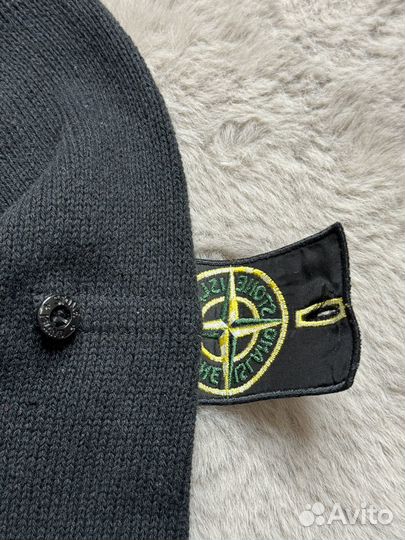 Джемпер Stone Island (Оригинал Legit)