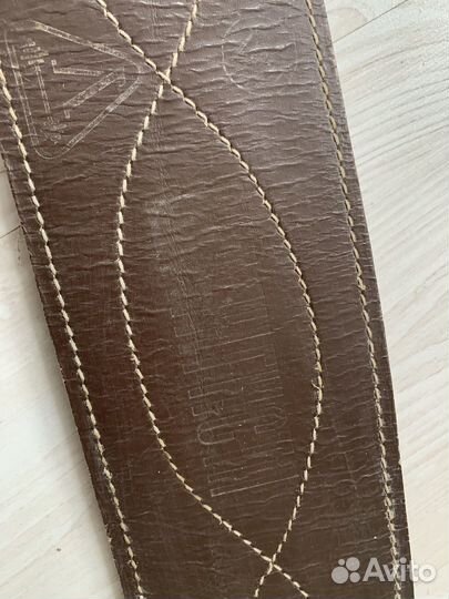 Тяжелоатлетический пояс СССР