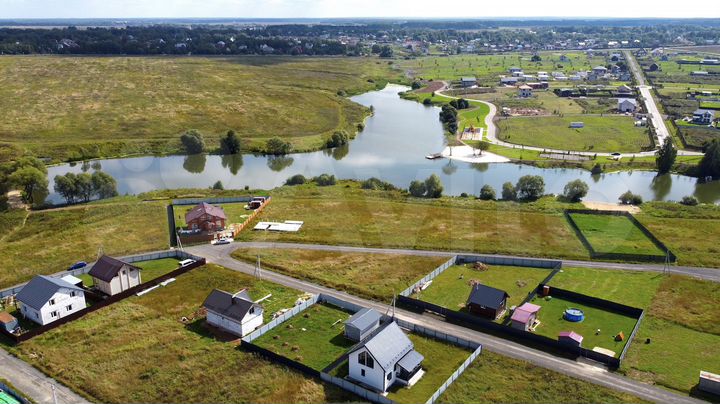 Участок 7,3 сот. (ИЖС)