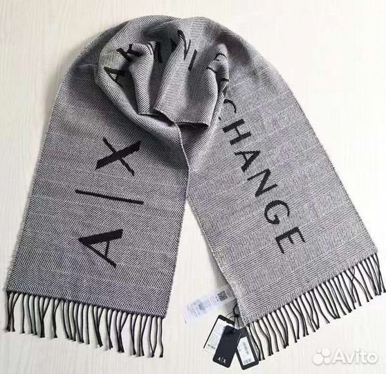 Armani exchange шарф, палантин