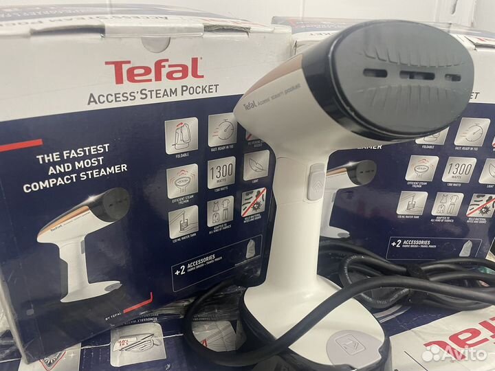 Ручной отпариватель Tefal Access Steam DT3030E0