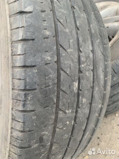 Toyo Tranpath R30 235/50 R18