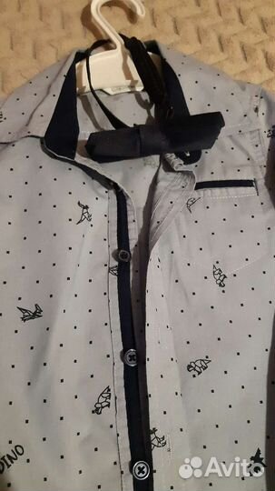 Рубашка для мальчика