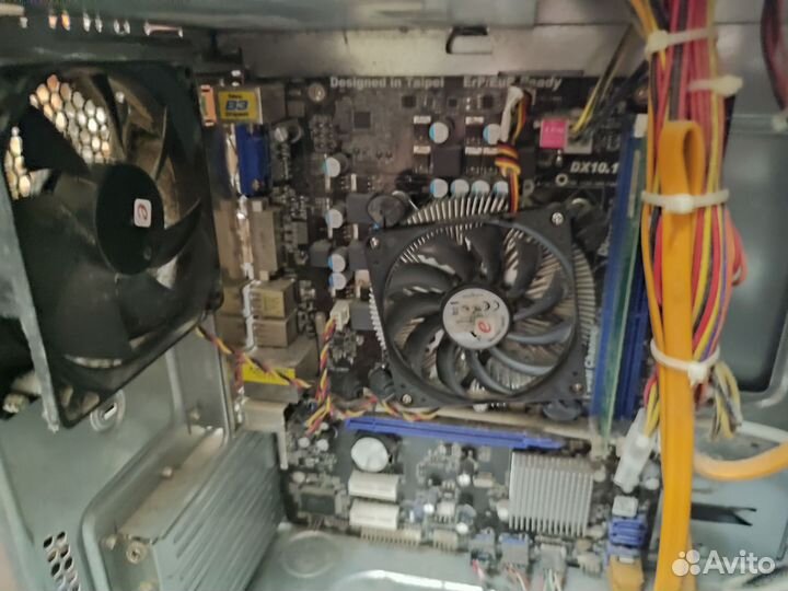 Компьютер excimer