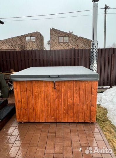 Термокрышка для купели KRT/2925