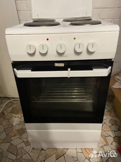 Плита электрическая hansa