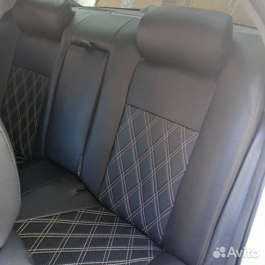 Авточехлы Toyota Rush 200