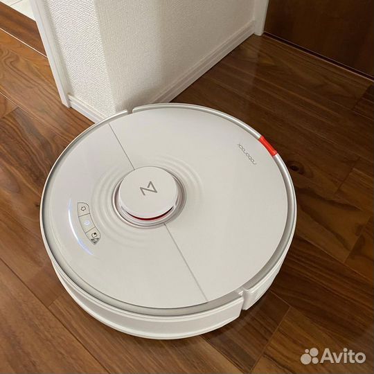 Робот пылесос roborock s7 со станцией самоочистки