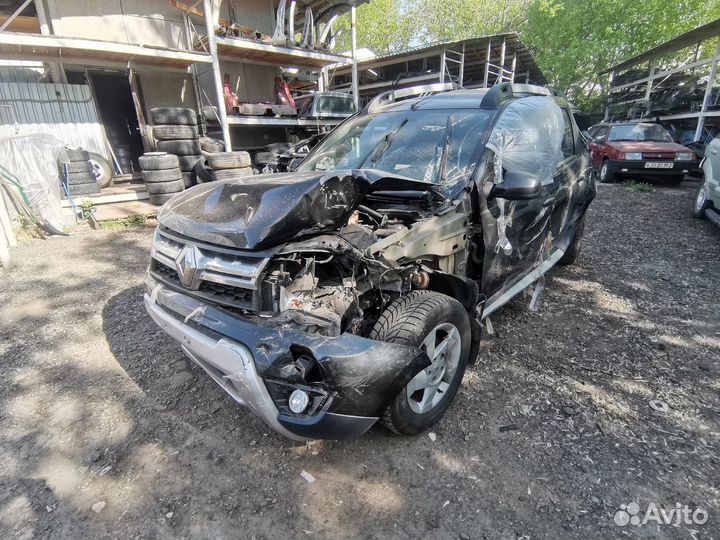 Renault Duster 2016 2.0 АКПП Запчасти Б/У