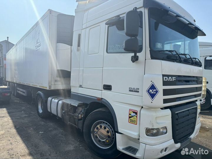 DAF XF 105.460, 2011