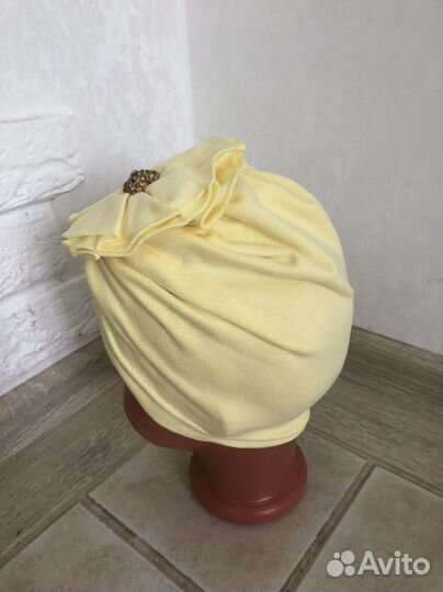 Тюрбан/чалма для девочки новая 1-3 года