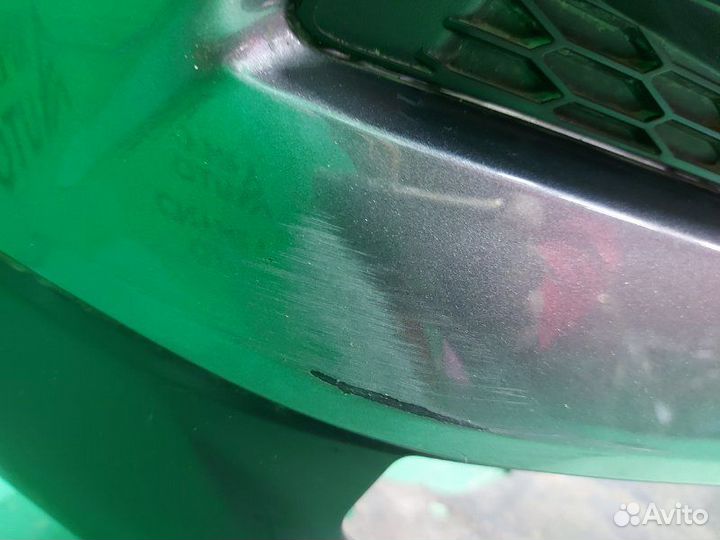 Бампер передний Nissan Qashqai 2 J11 2017-2022