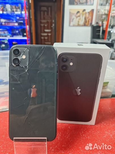 iPhone 11, 128 ГБ