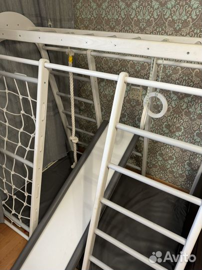 Спортивный комплекс для детей