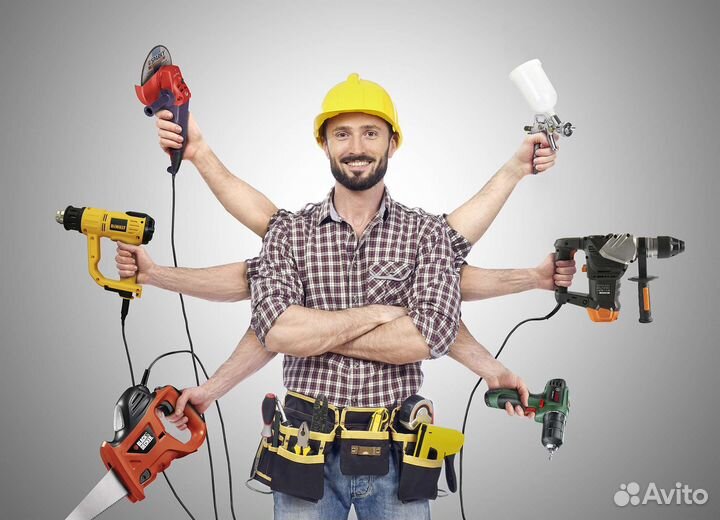 Подсобник разнорабочий