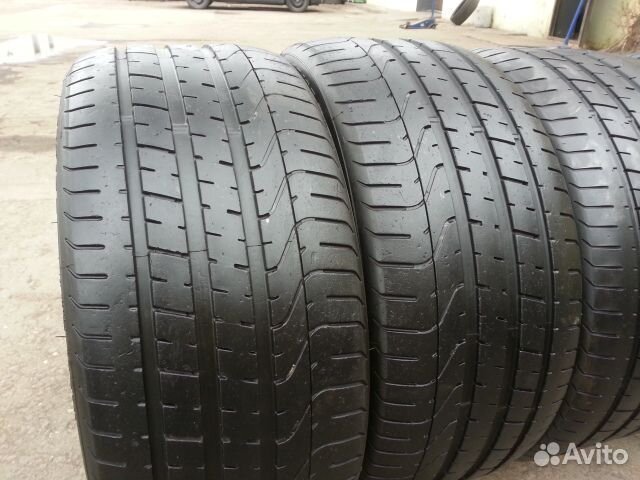 Pirelli P Zero 315/30 R21