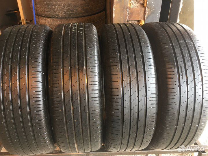 Continental ContiEcoContact 6 205/45 R17