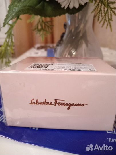 Salvatore ferragamo signorina 30 мл