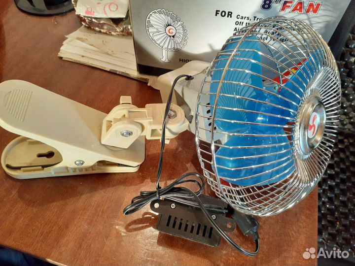 Вентилятор