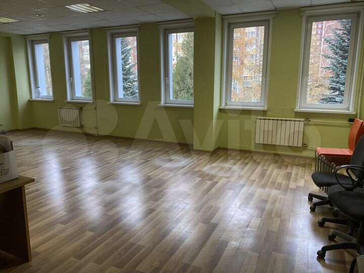 Офис, 55.6 м²