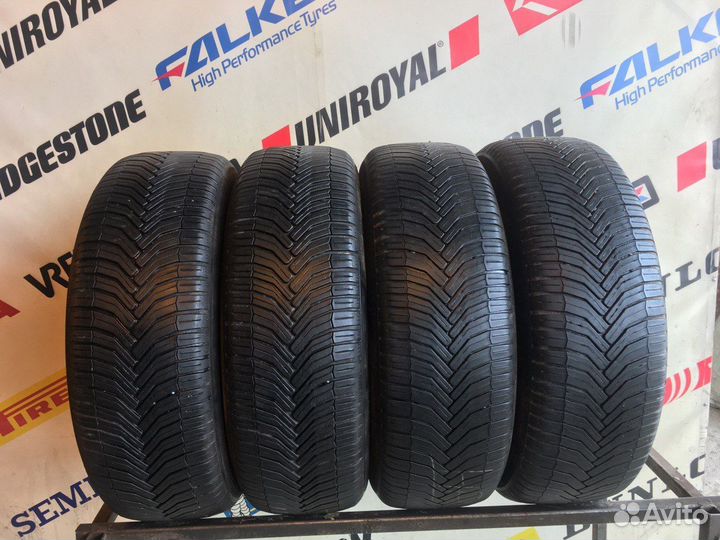 Michelin CrossClimate 215/55 R18