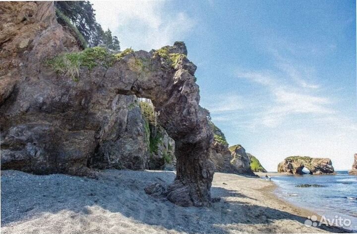 Сахалин летом тур путевка программа до 6 дн