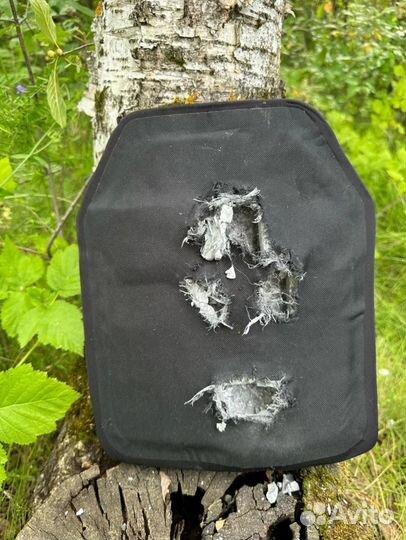 Бронеплиты бр5
