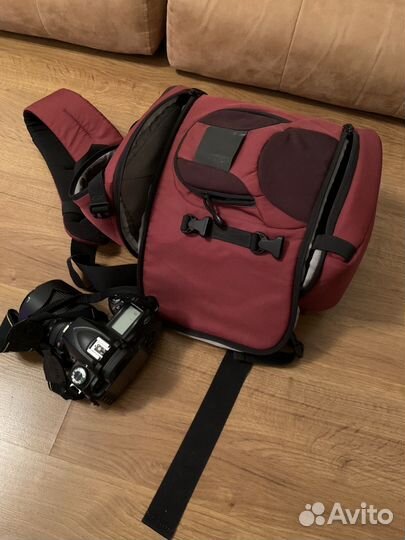 Фотоаппарат nikon d90